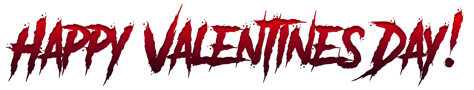 Happy Valentine's Day!